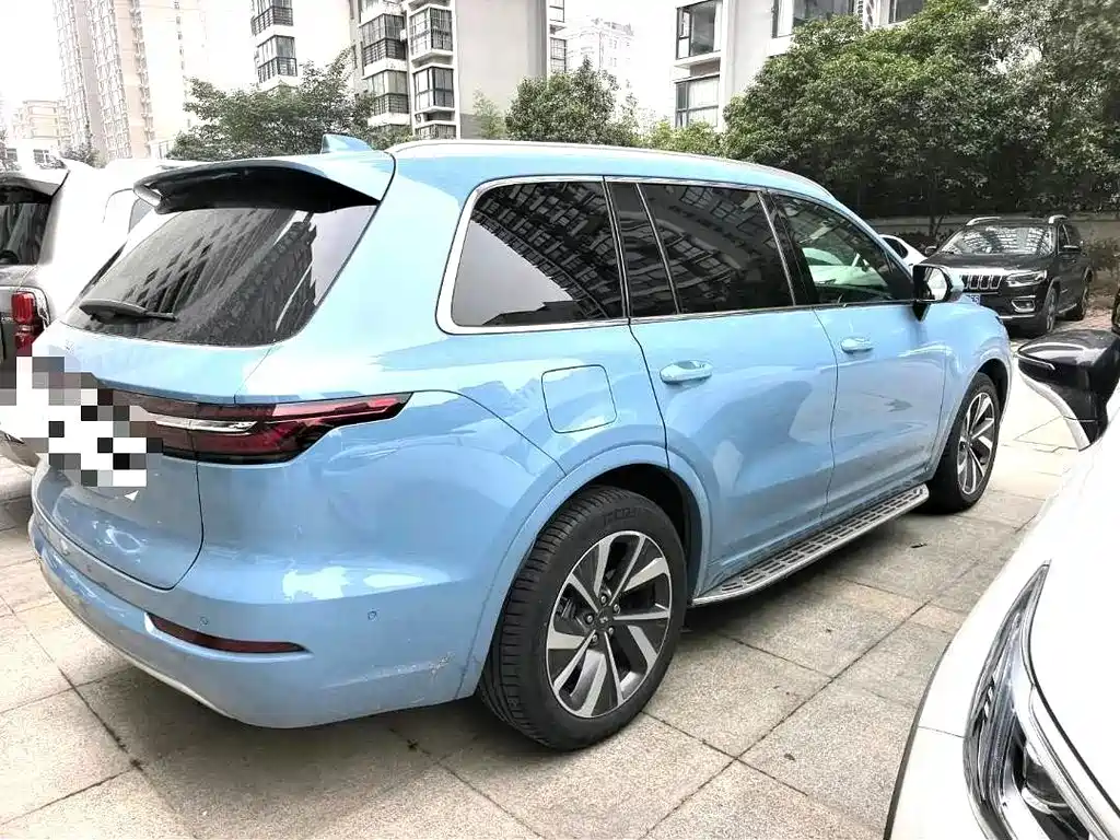 Li Auto Li ONE — миниатюра 5