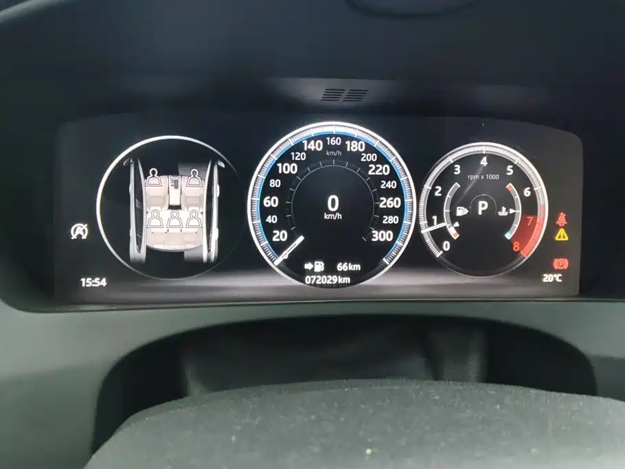 Jaguar XEL — миниатюра 14