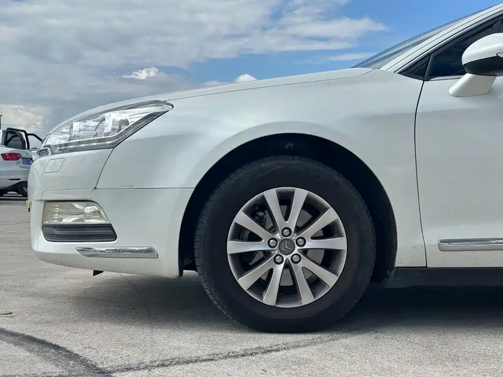 Citroen C5 — миниатюра 5