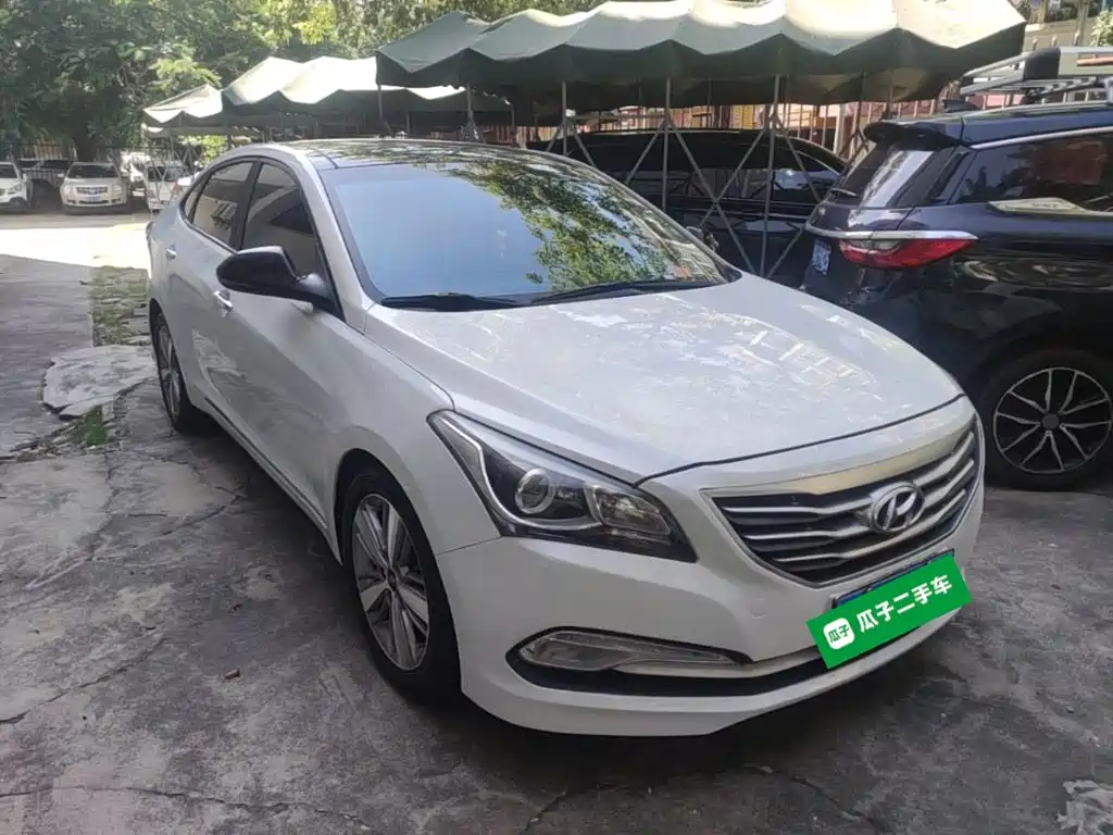 Hyundai Mistra — миниатюра 4