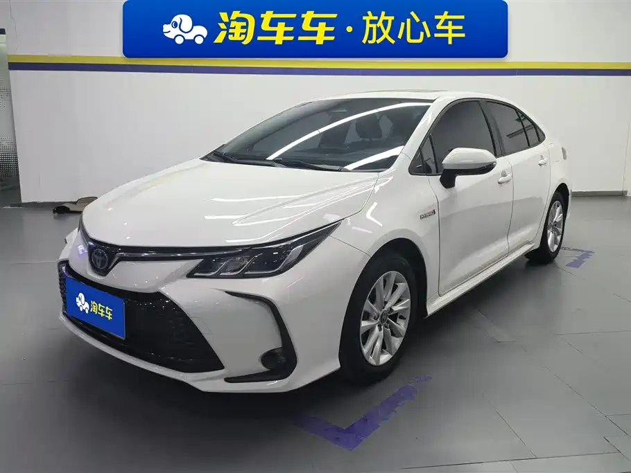 Toyota Corolla 2024