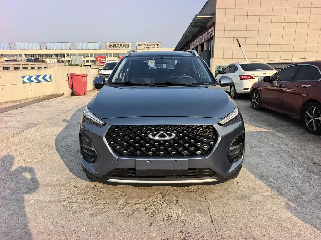 Chery Tiggo 3x — миниатюра 2