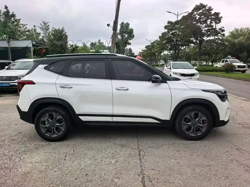 Kia Seltos — миниатюра 4