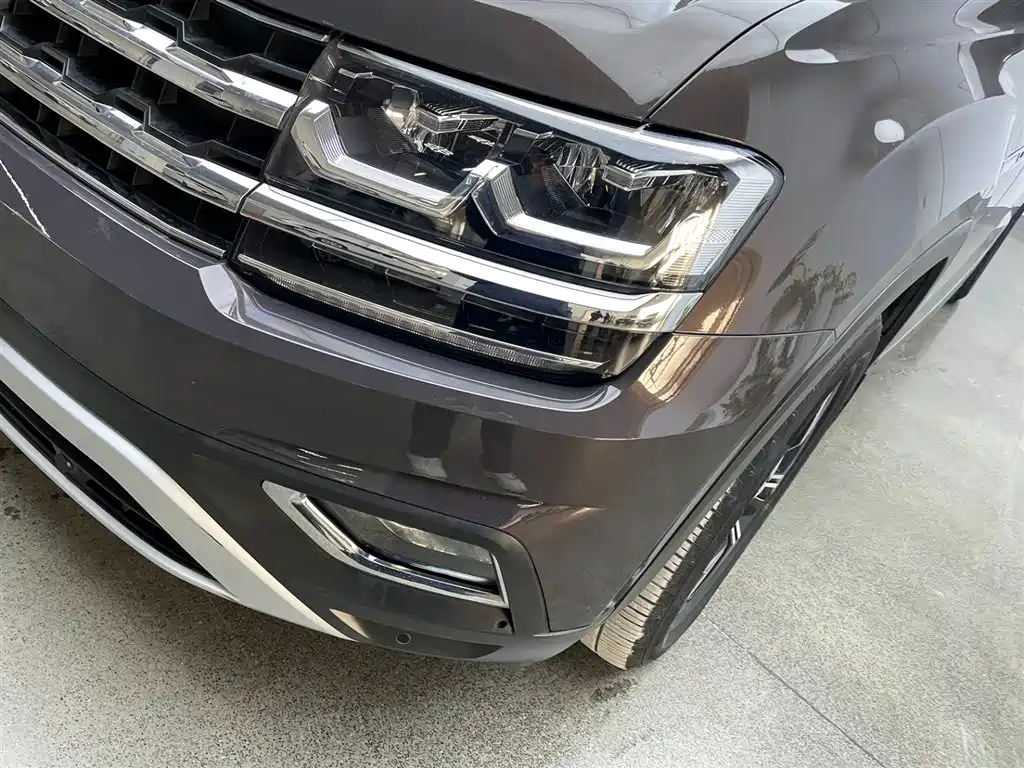 Volkswagen Teramont 2020 380TSI Luxury VI