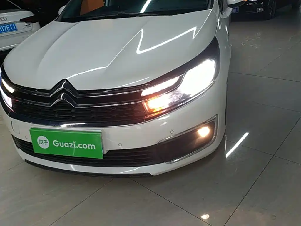 Citroen C4L — миниатюра 24