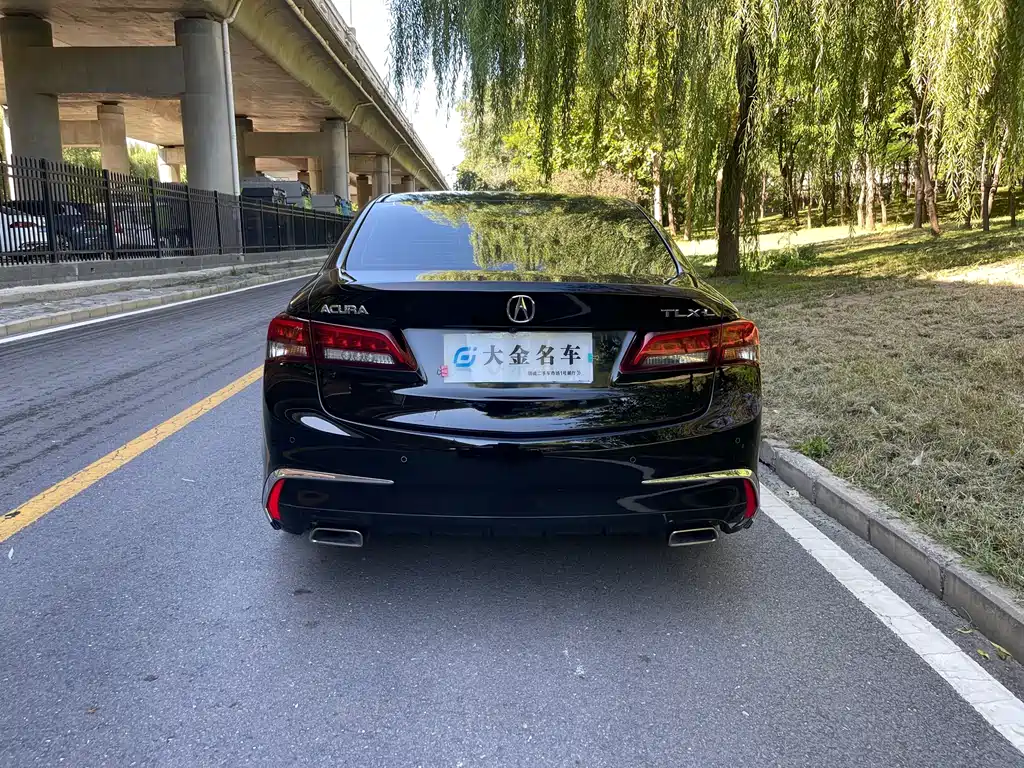 Acura TLX-L — миниатюра 17