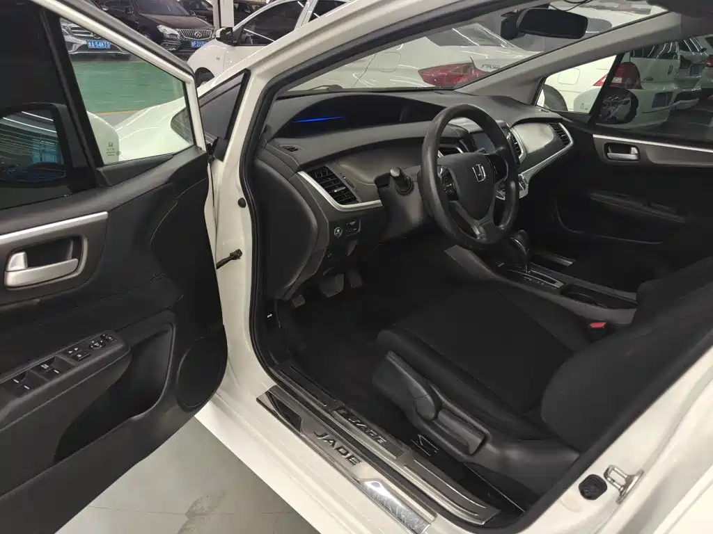 Honda Jade — миниатюра 16