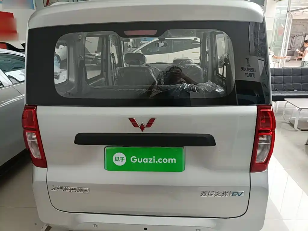 Wuling Zhiguang EV — миниатюра 6