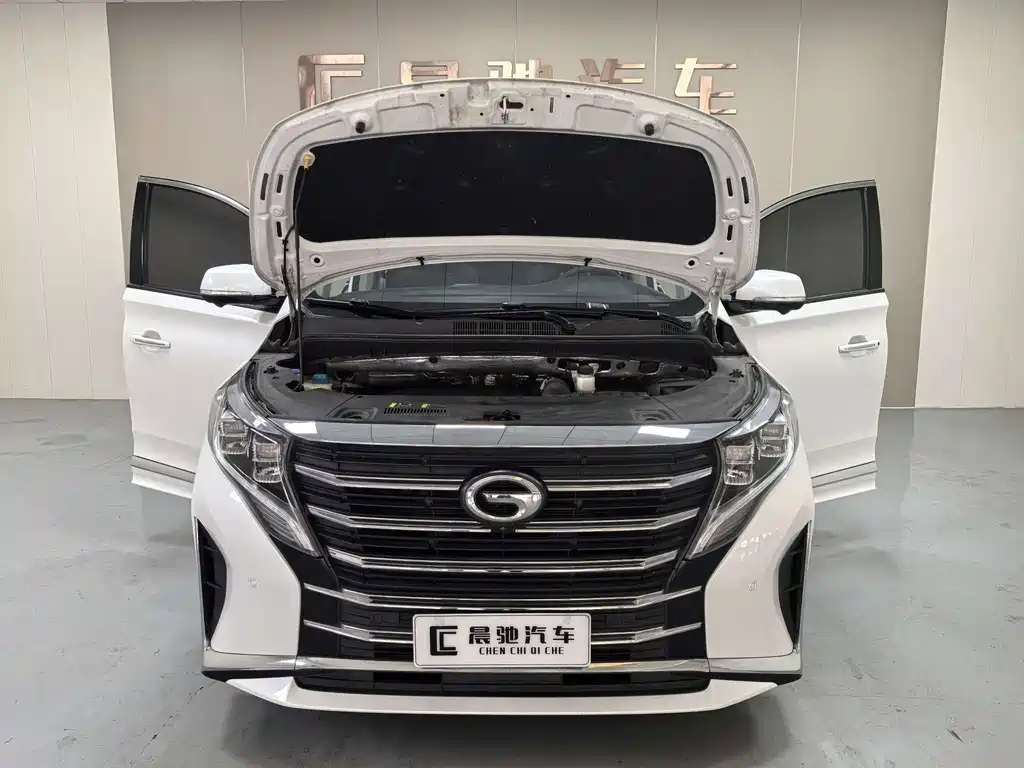 GAC Motor Trumpchi M8 — миниатюра 16
