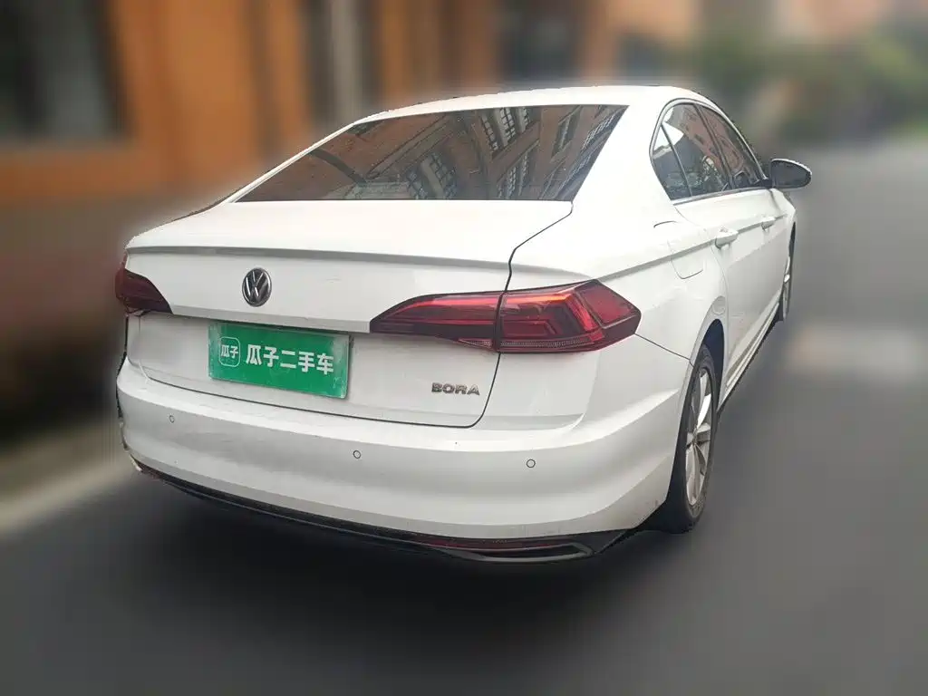Volkswagen Bora — миниатюра 4