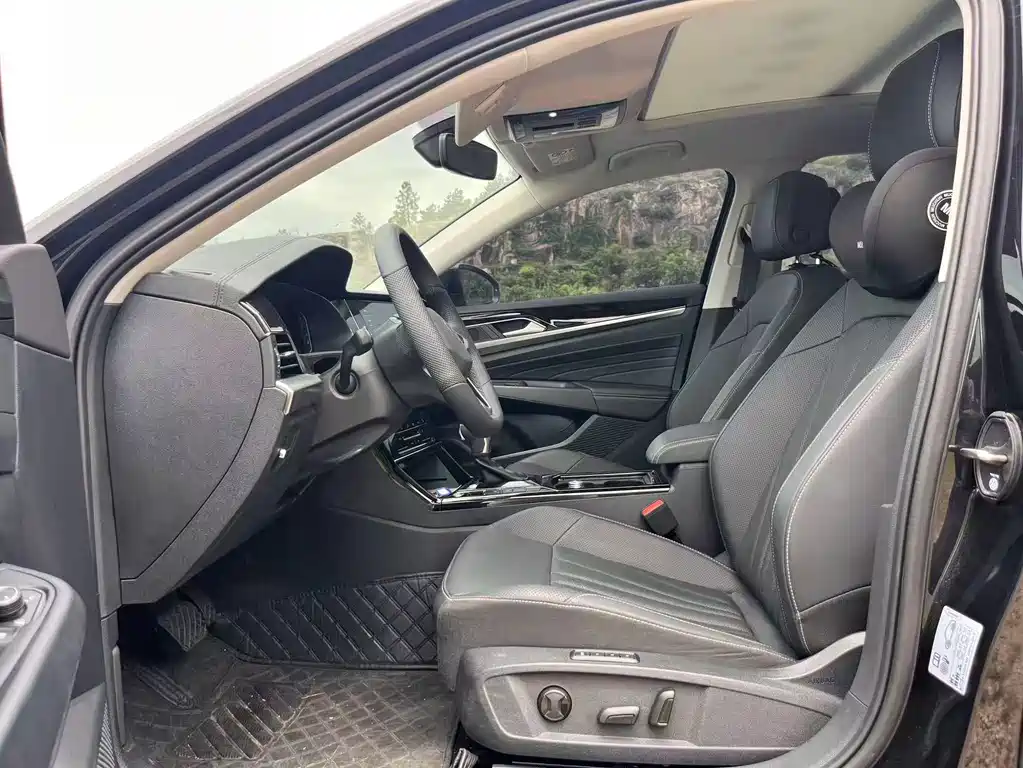 Volkswagen Passat — миниатюра 4