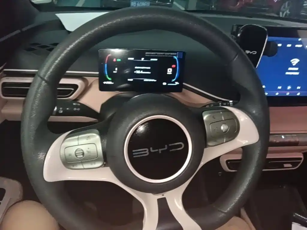 BYD Seagull — миниатюра 11