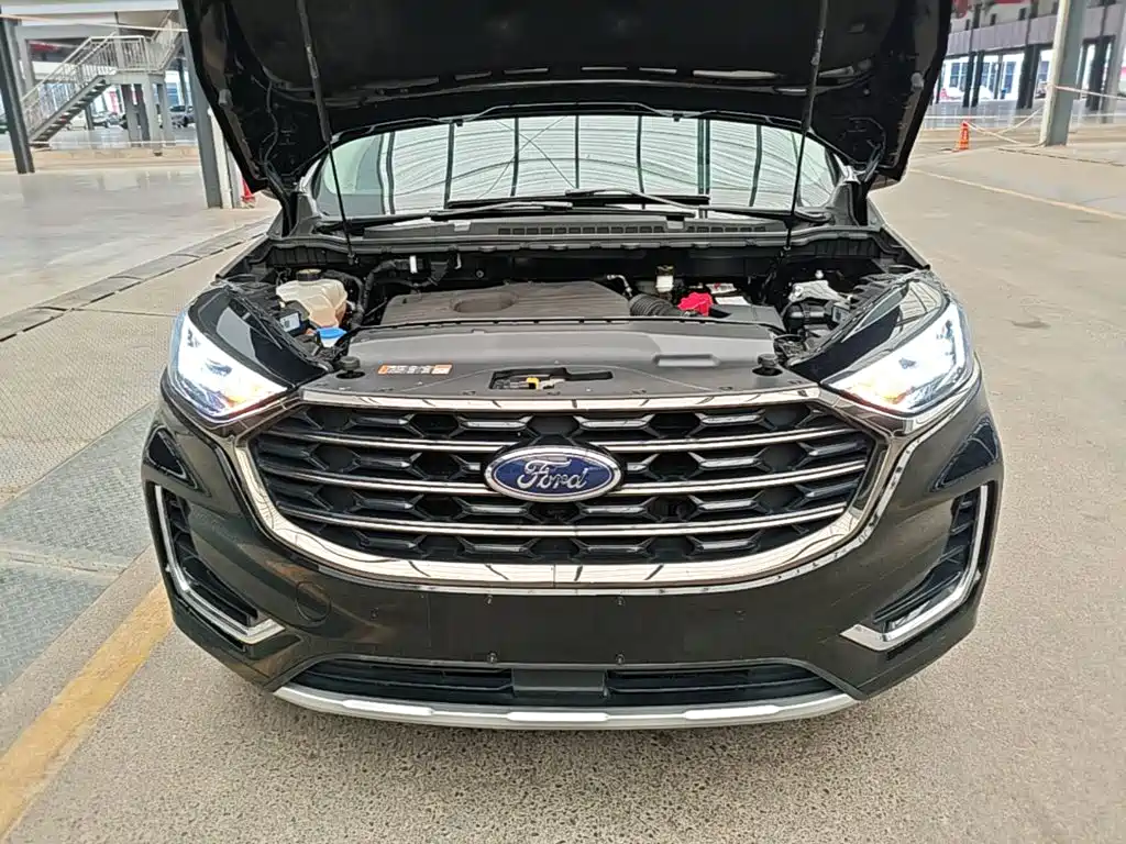 Ford Edge — миниатюра 20