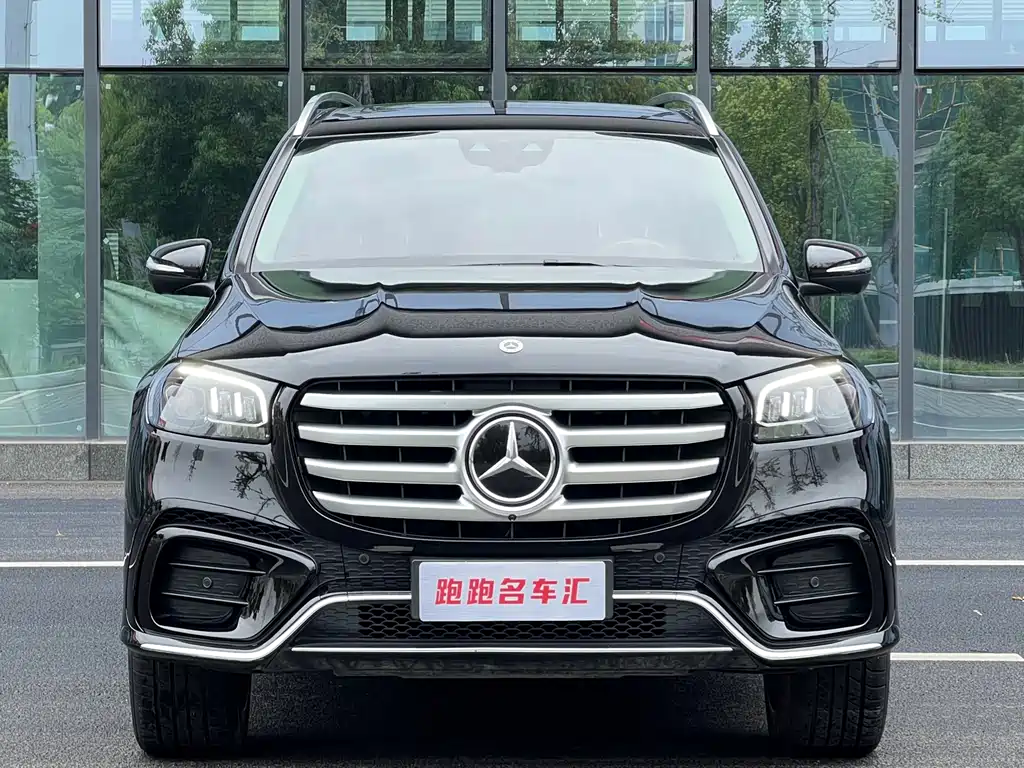 Mercedes-Benz GLS 2022 GLS 450 4MATIC Luxury