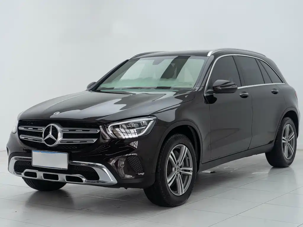 Mercedes-Benz GLC 2021