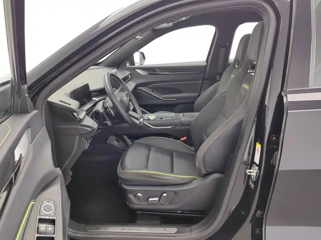 Haval H6S — миниатюра 10