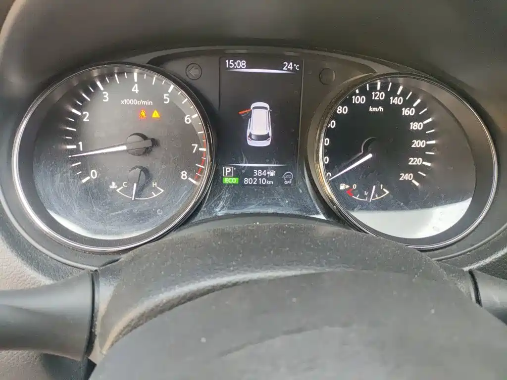 Nissan X-Trail — миниатюра 8