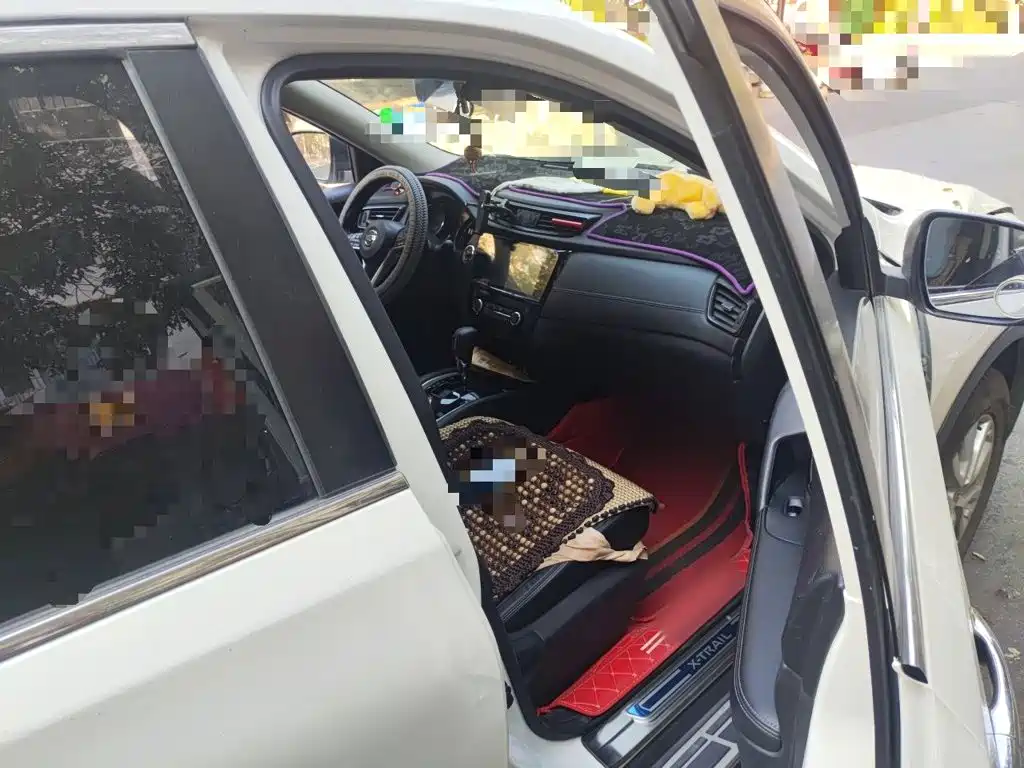 Nissan X-Trail — миниатюра 19