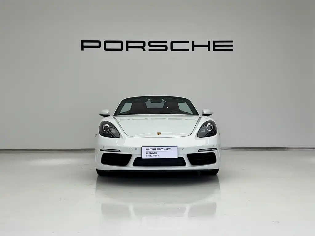 Porsche 718 — миниатюра 3