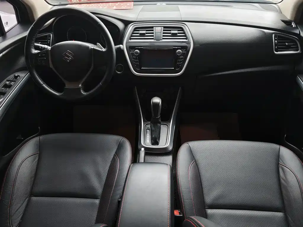 Suzuki S-Cross — миниатюра 13