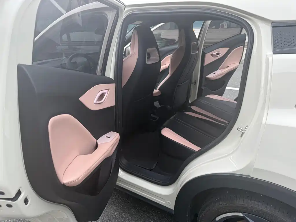 BYD Seagull — миниатюра 8