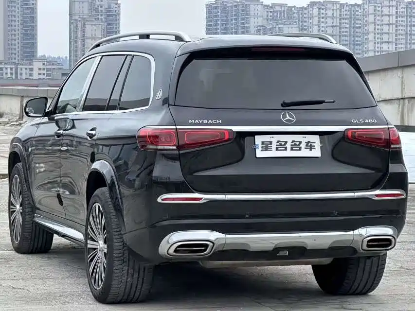 MERCEDES-BENZ MAYBACH GLS