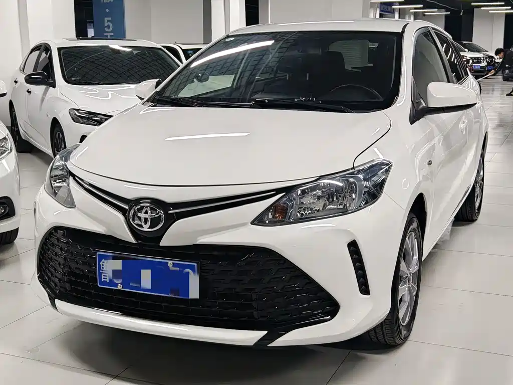 TOYOTA VIOS FS