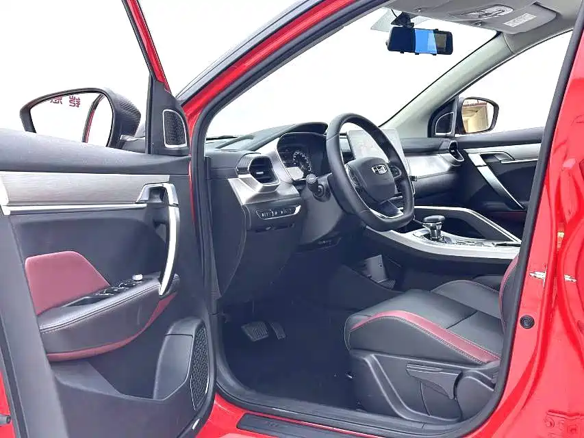 Geely Binyue — миниатюра 7