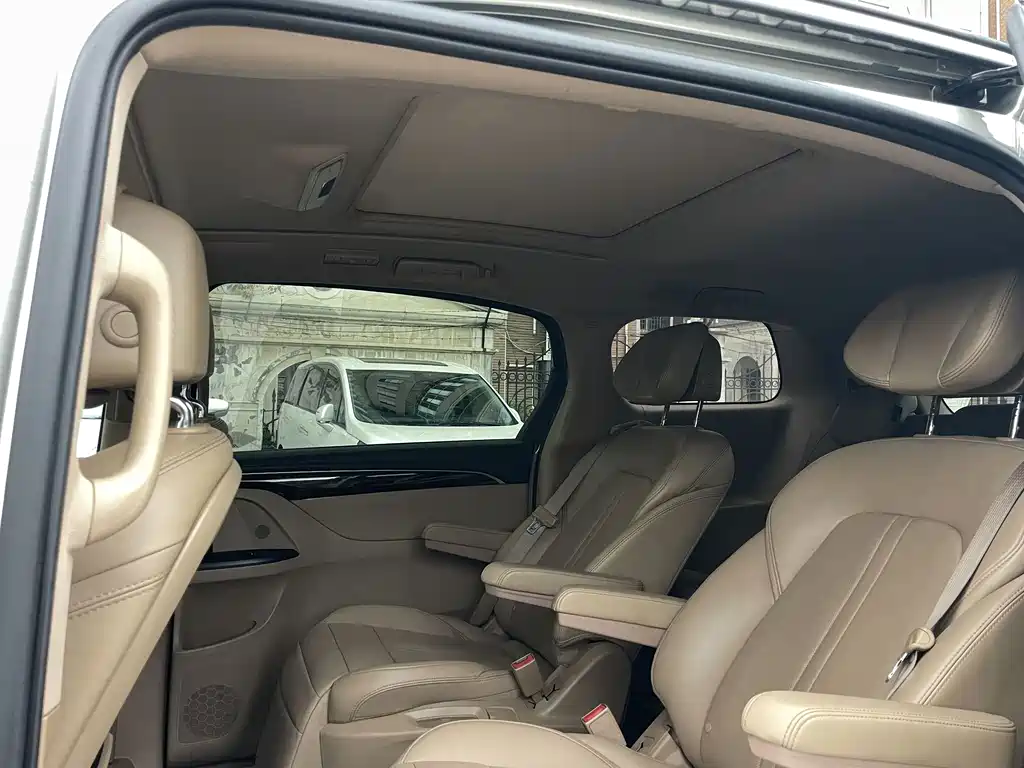 Buick GL8 — миниатюра 20