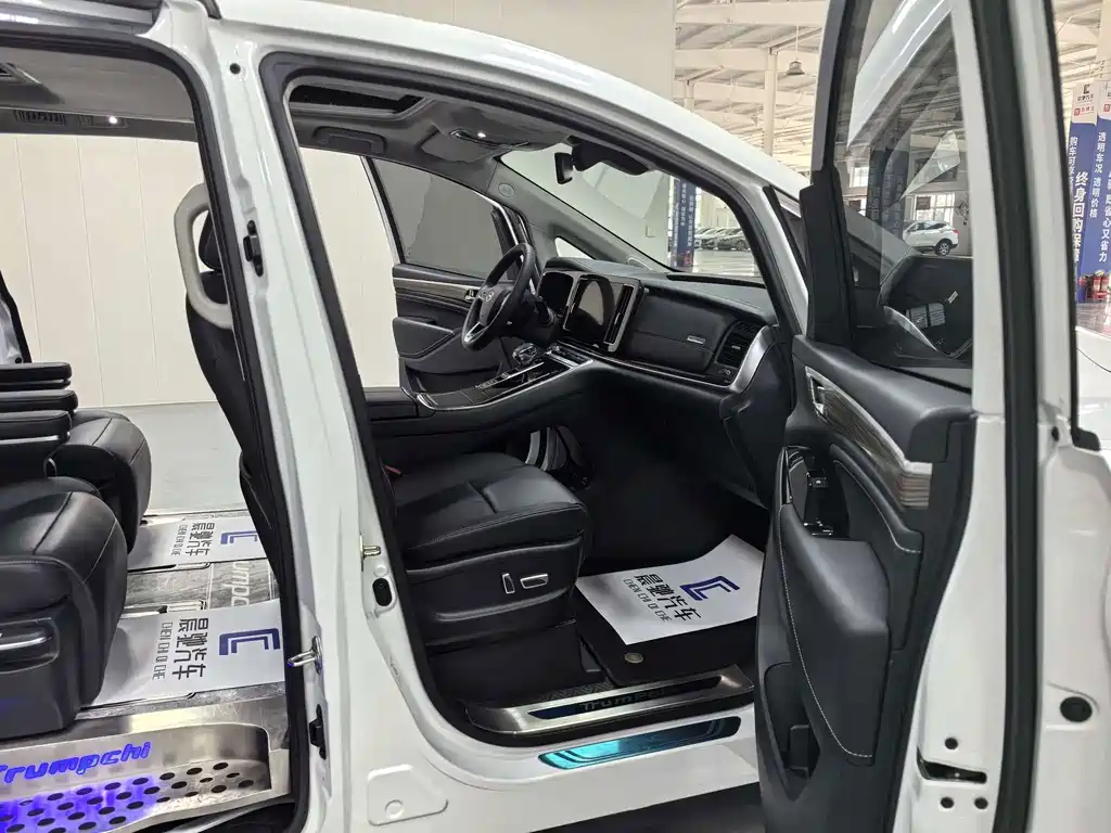 GAC Motor Trumpchi M8 — миниатюра 13