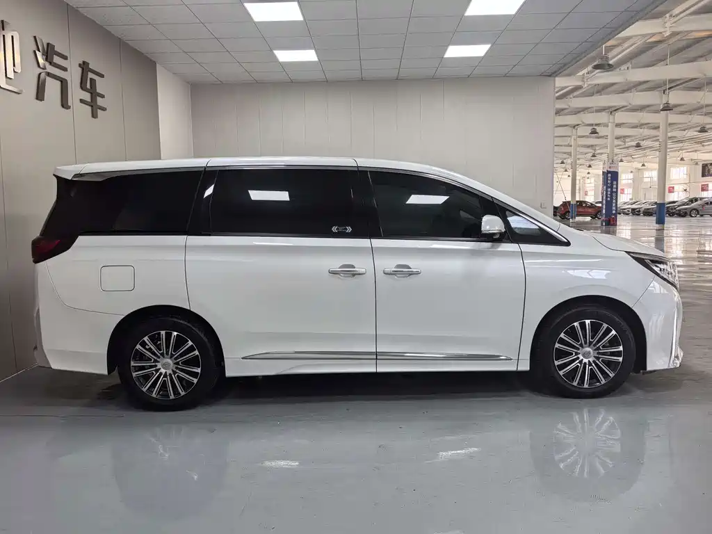 GAC Motor Trumpchi M8 — миниатюра 8