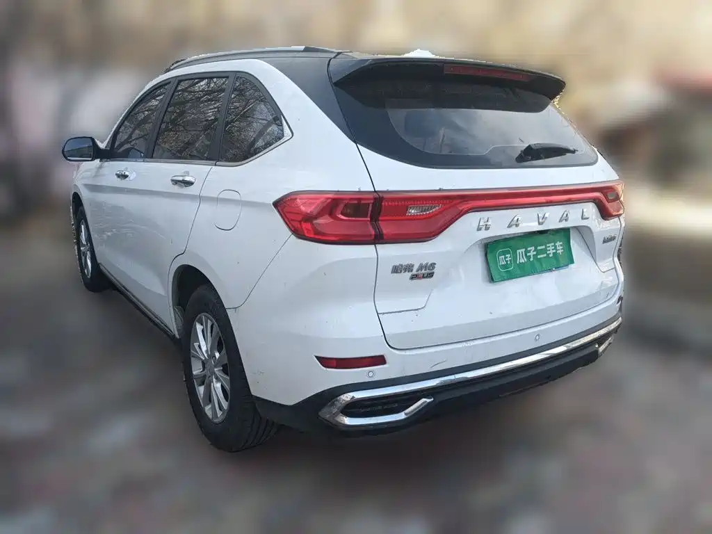 Haval M6 — миниатюра 4