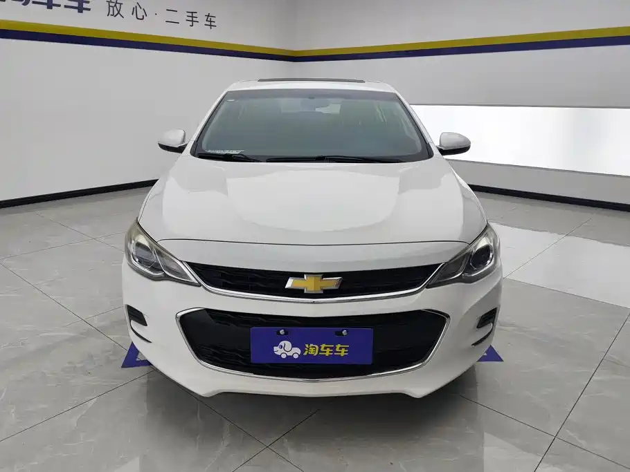 Chevrolet Cavalier — миниатюра 2