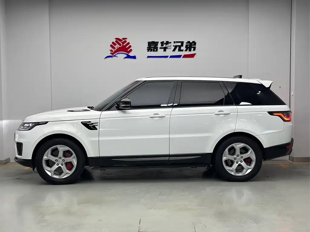 LAND ROVER RANGE ROVER SPORT NEW ENERGY