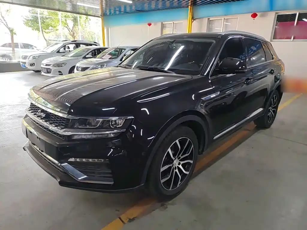 Zotye X7 — миниатюра 2