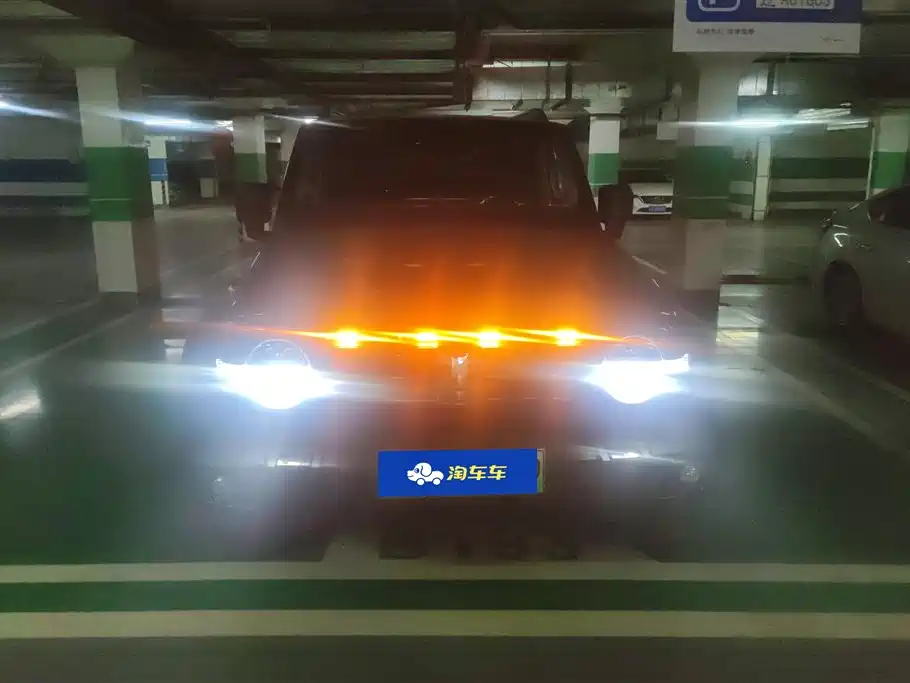 TANK TANK 300 NEW ENERGY