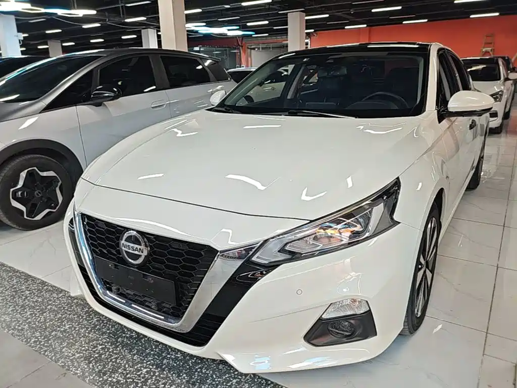 Nissan Teana — миниатюра 2