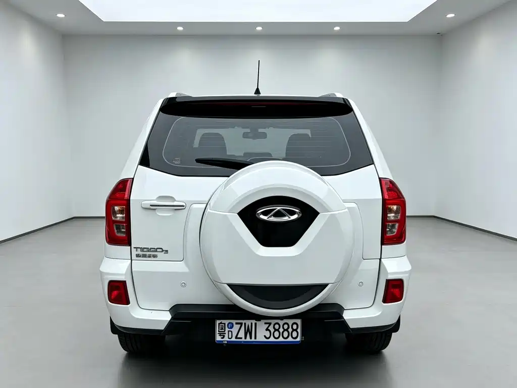 Chery Tiggo 3 — миниатюра 8