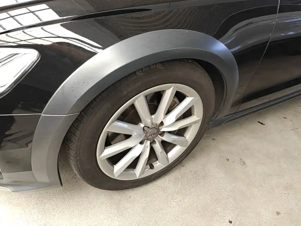 Audi A6 (Import) — миниатюра 23