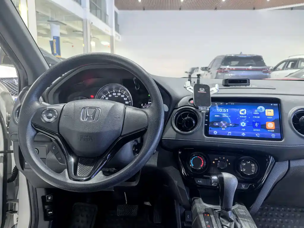 Honda XR-V — миниатюра 16
