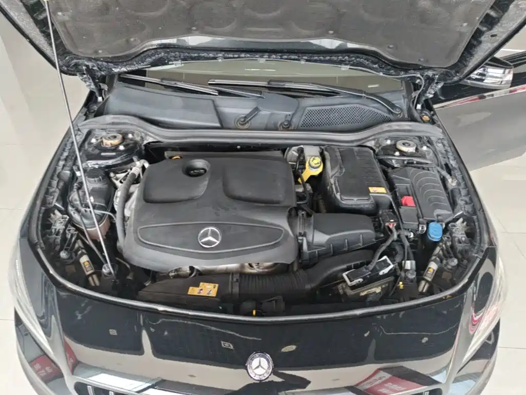 Mercedes-Benz CLA (Import) — миниатюра 20