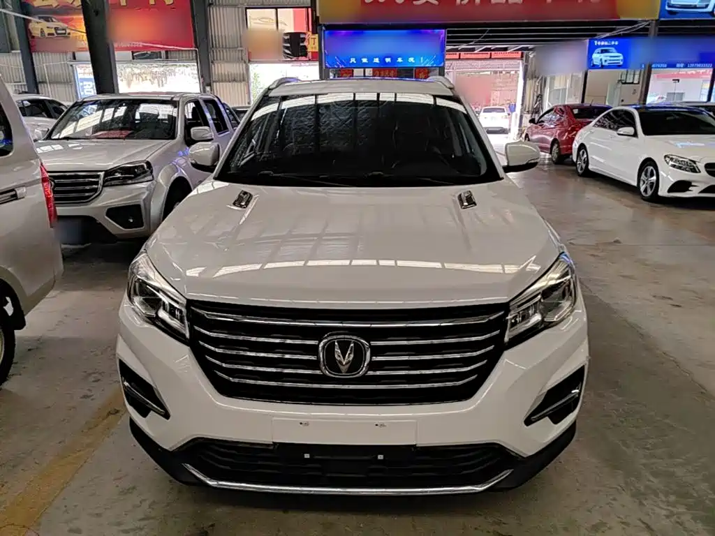 Changan CS75 — миниатюра 3