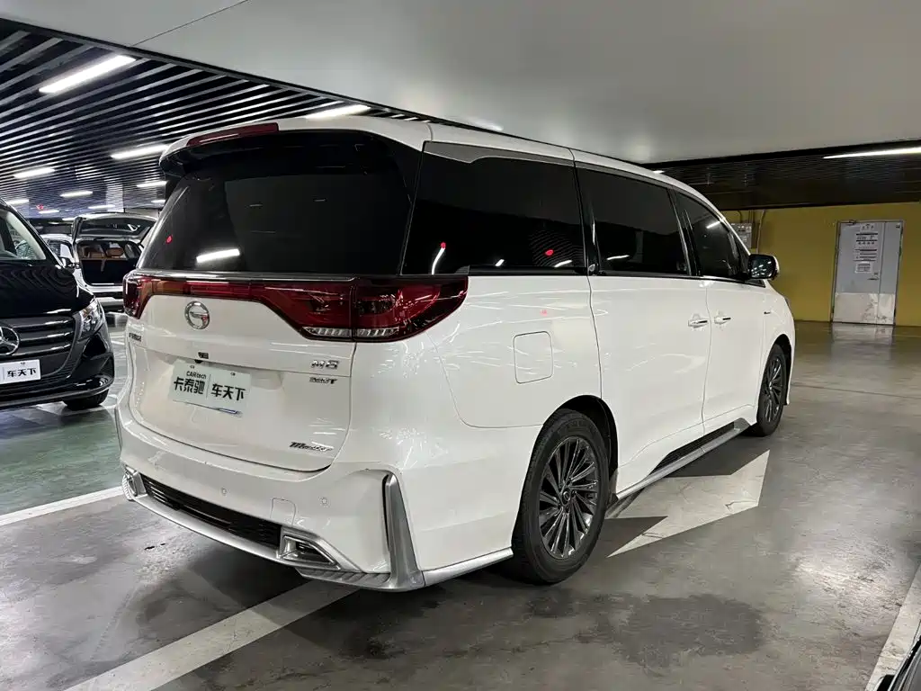 GAC Motor Trumpchi M8 — миниатюра 5