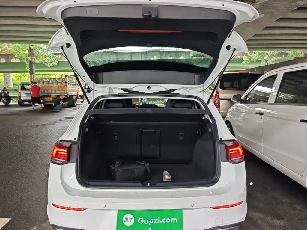 Volkswagen Golf — миниатюра 19