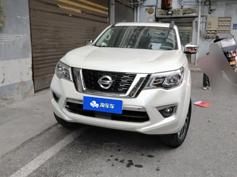 Nissan Terra — миниатюра 2
