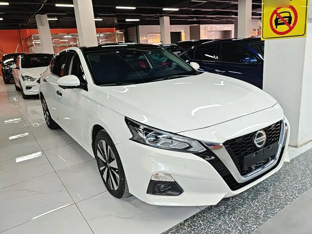 Nissan Teana — миниатюра 4