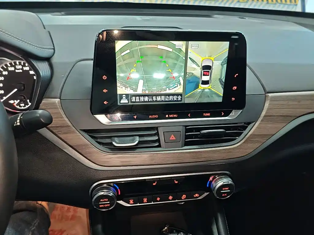 Nissan Teana — миниатюра 13