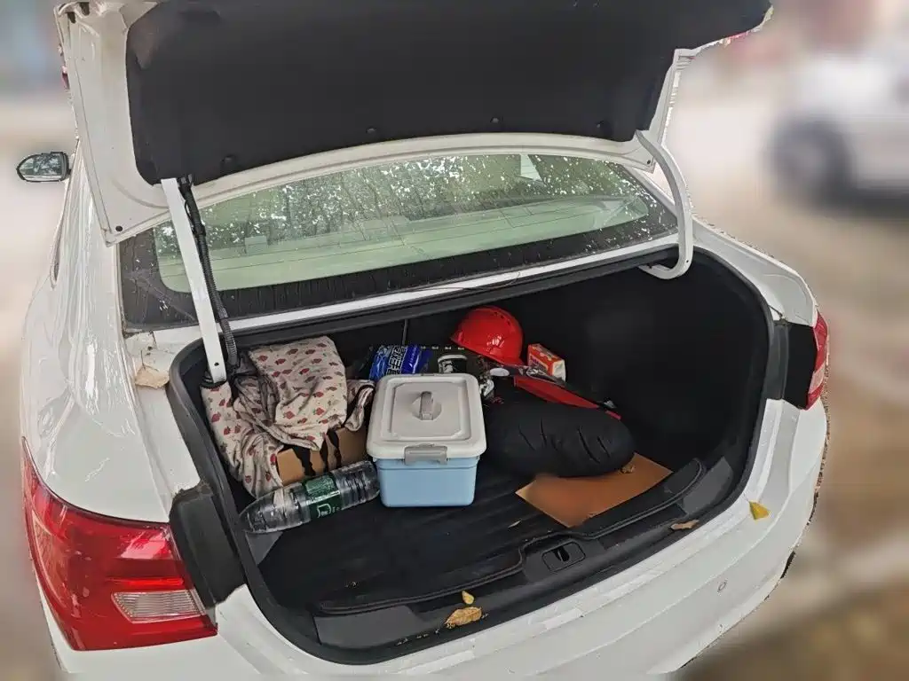 Buick Excelle — миниатюра 16