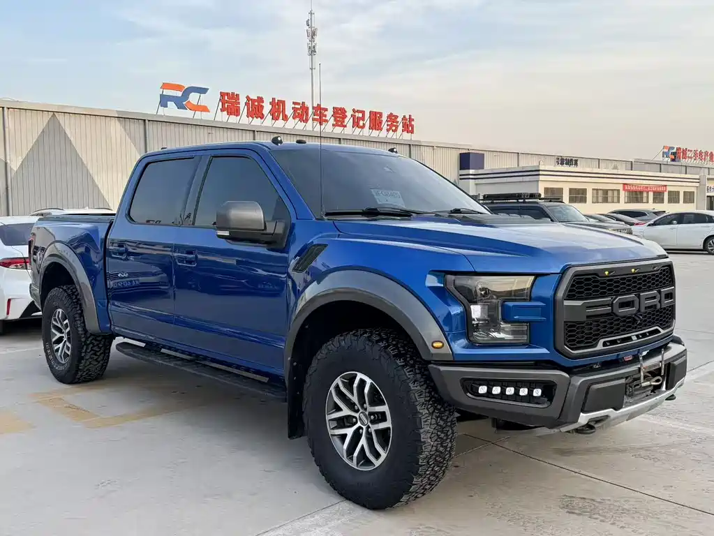 FORD F 150 RAPTOR