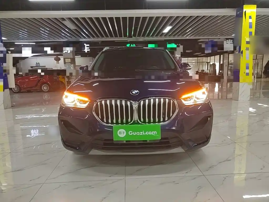 BMW X1 — миниатюра 3